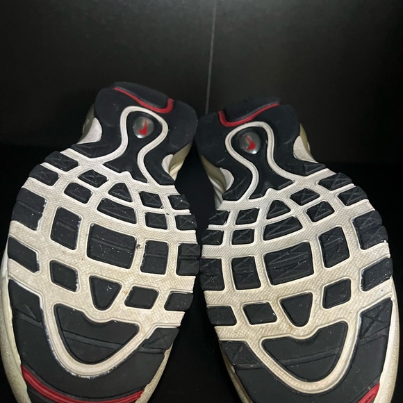 Nike Air Max 97 Silver Bullet size 7Y - Picture 5 of 6